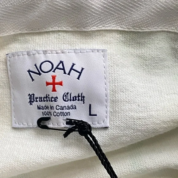 Noah NYC Pastel Floral Long-Sleeve Polo - Picture 7 of 9